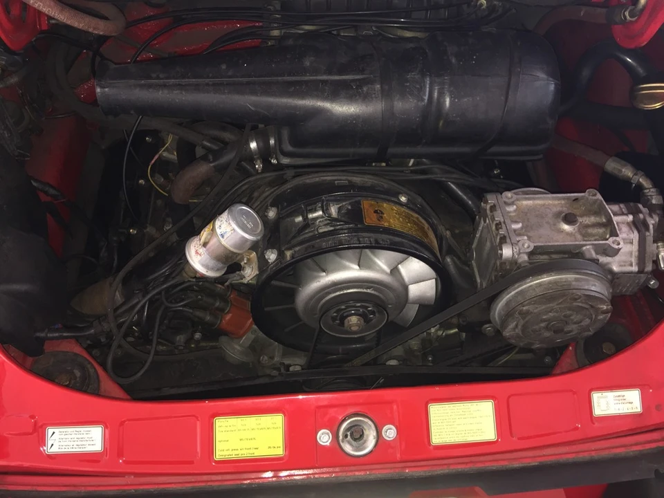 1973 Porsche 911 T F-Body LWB - Image 28 of 31