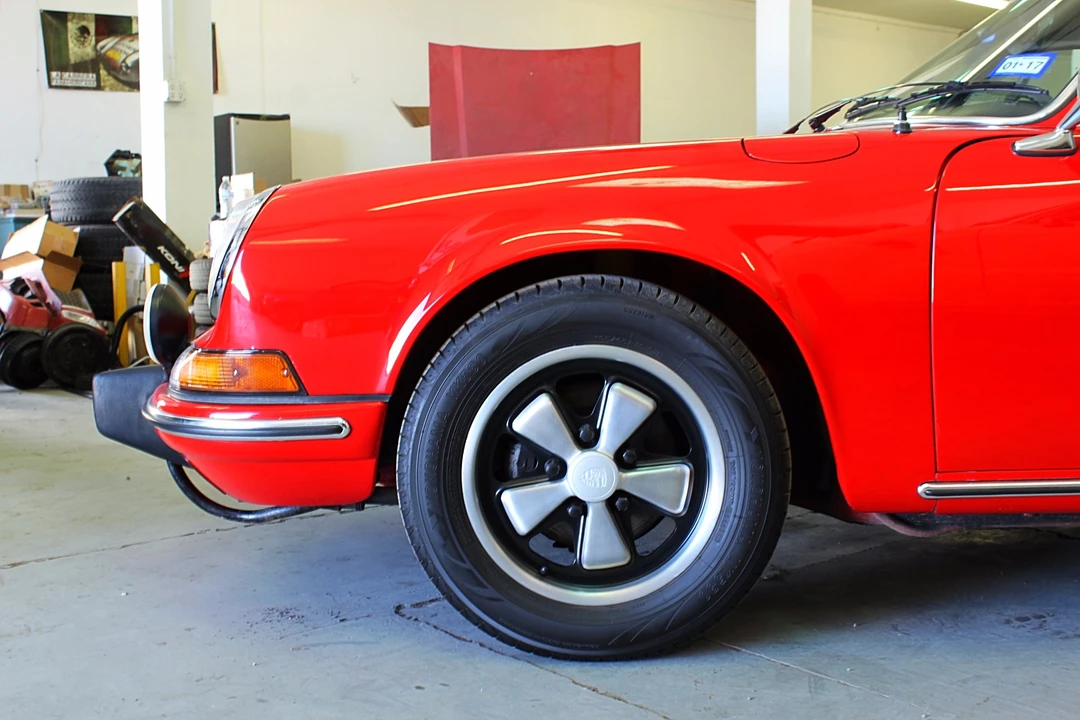 1973 Porsche 911 T F-Body LWB - Image 10 of 31