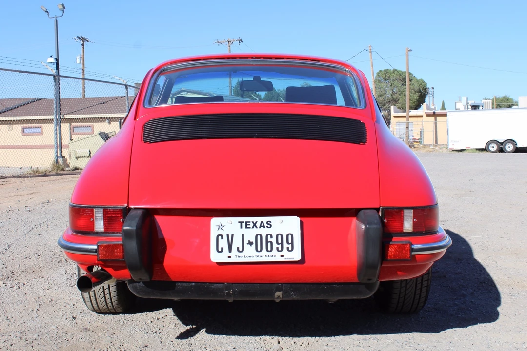 1973 Porsche 911 T F-Body LWB - Image 6 of 31