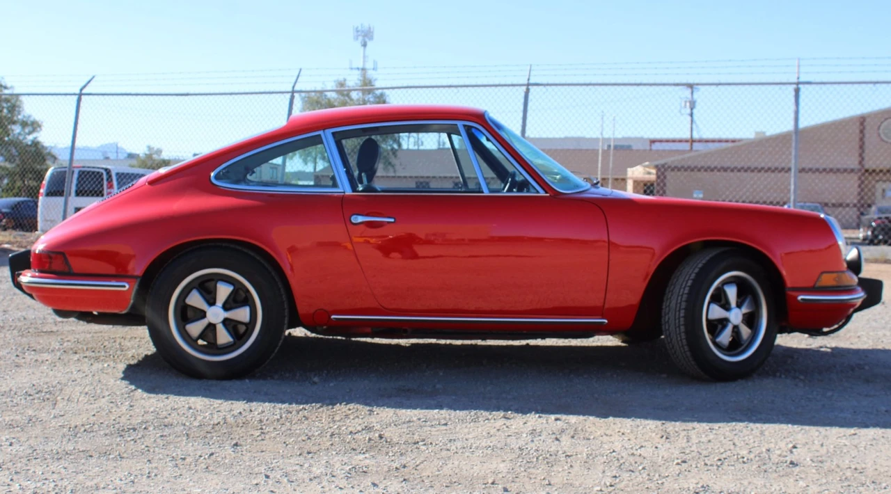 1973 Porsche 911 T F-Body LWB - Image 5 of 31