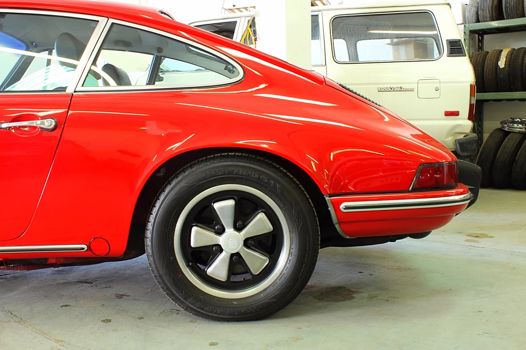 1973 Porsche 911 T F-Body LWB - Image 11 of 31