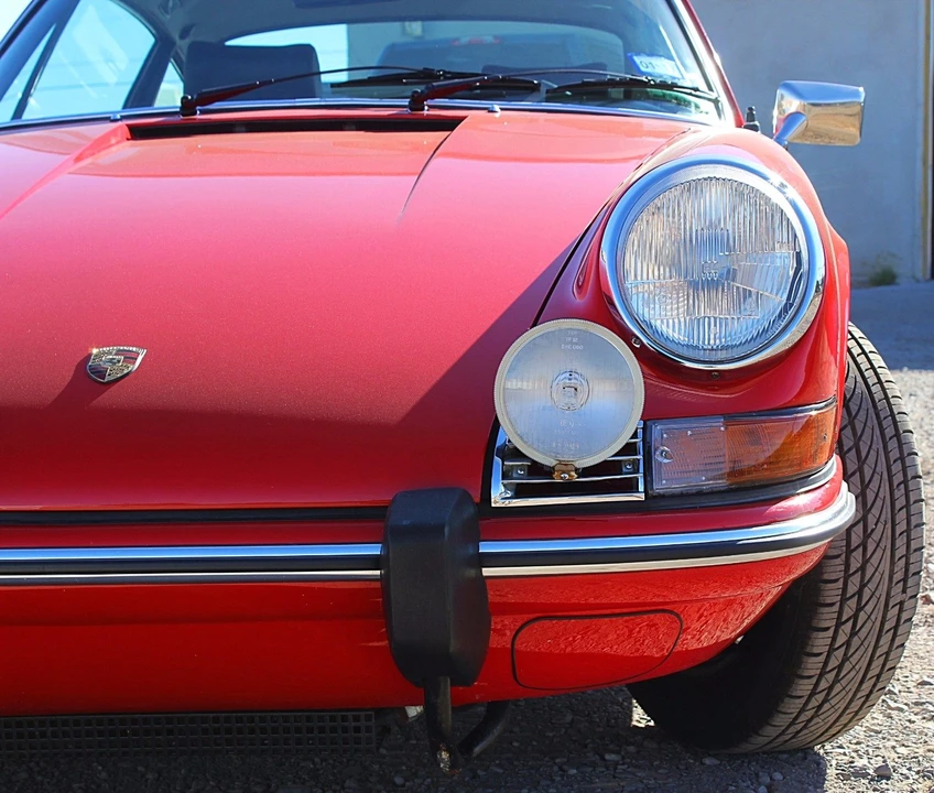 1973 Porsche 911 T F-Body LWB - Image 8 of 31