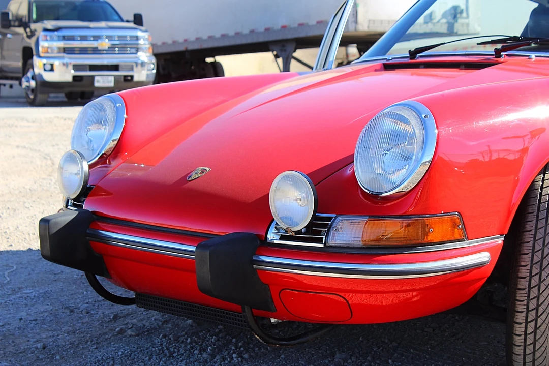1973 Porsche 911 T F-Body LWB - Image 7 of 31