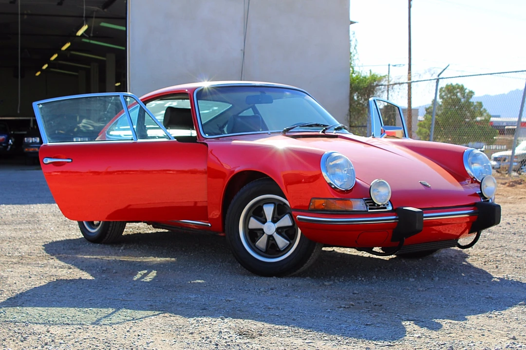 1973 Porsche 911 T F-Body LWB - Image 3 of 31