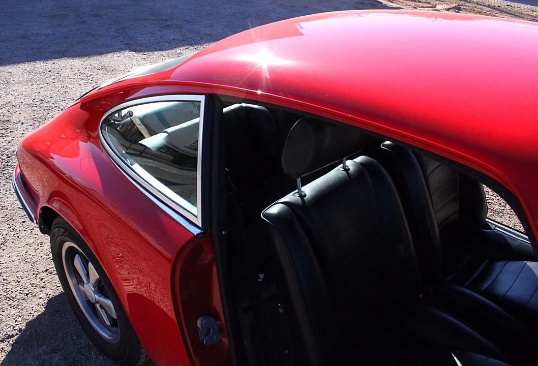 1973 Porsche 911 T F-Body LWB - Image 4 of 31