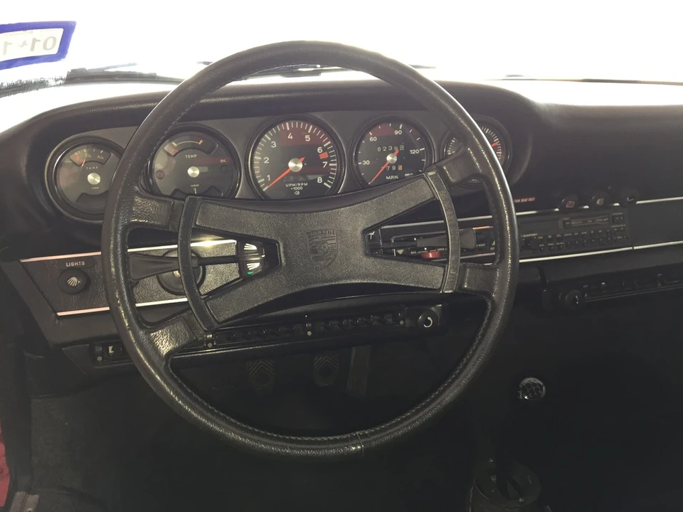 1973 Porsche 911 T F-Body LWB - Image 22 of 31