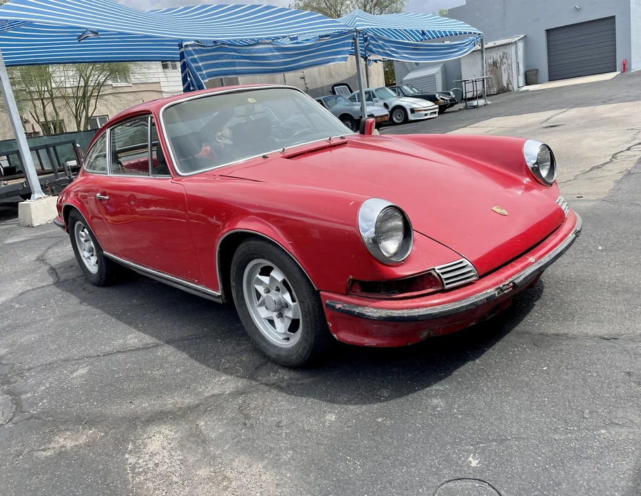 1973 Porsche 911 T F-Body LWB - Image 3 of 31