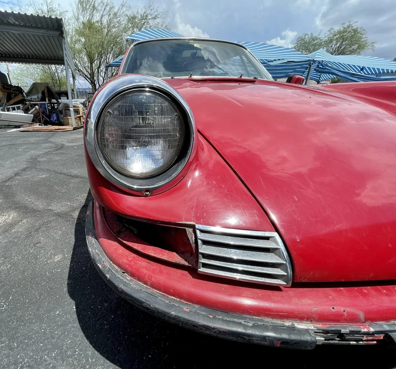 1973 Porsche 911 T F-Body LWB - Image 15 of 31