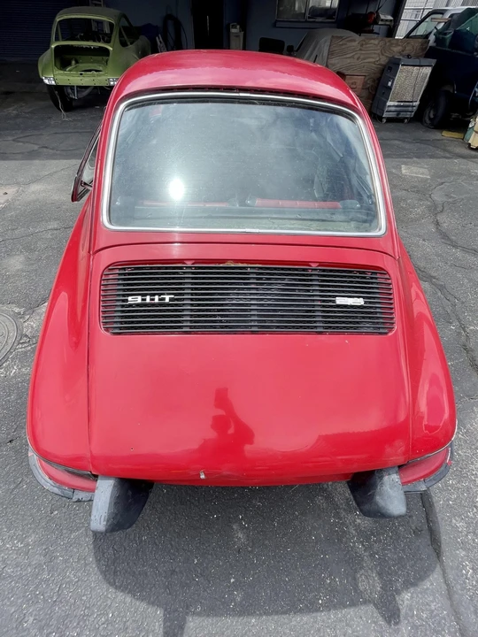 1973 Porsche 911 T F-Body LWB - Image 6 of 31