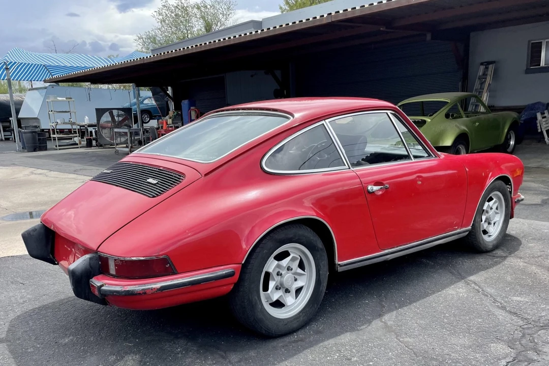 1973 Porsche 911 T F-Body LWB - Image 5 of 31