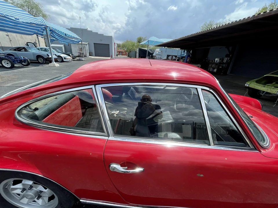 1973 Porsche 911 T F-Body LWB - Image 17 of 31