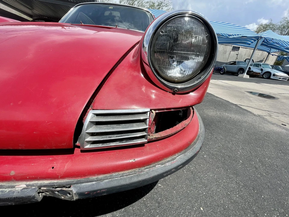 1973 Porsche 911 T F-Body LWB - Image 16 of 31