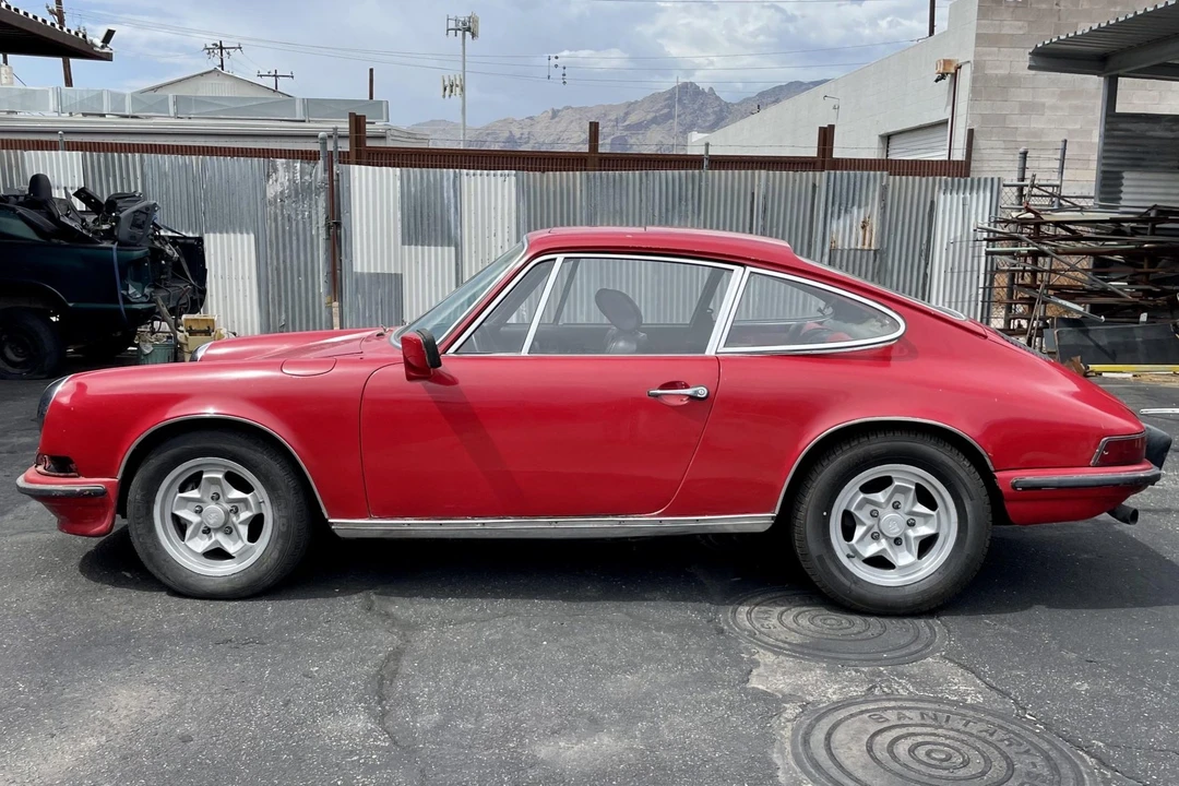 1973 Porsche 911 T F-Body LWB - Image 9 of 31