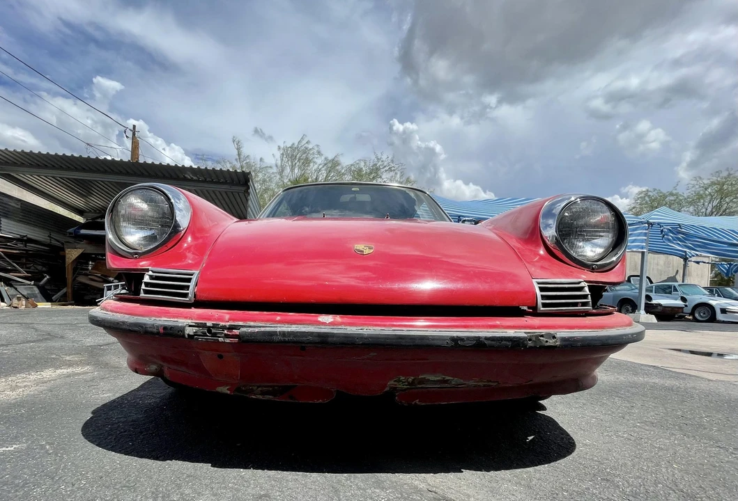 1973 Porsche 911 T F-Body LWB - Image 2 of 31