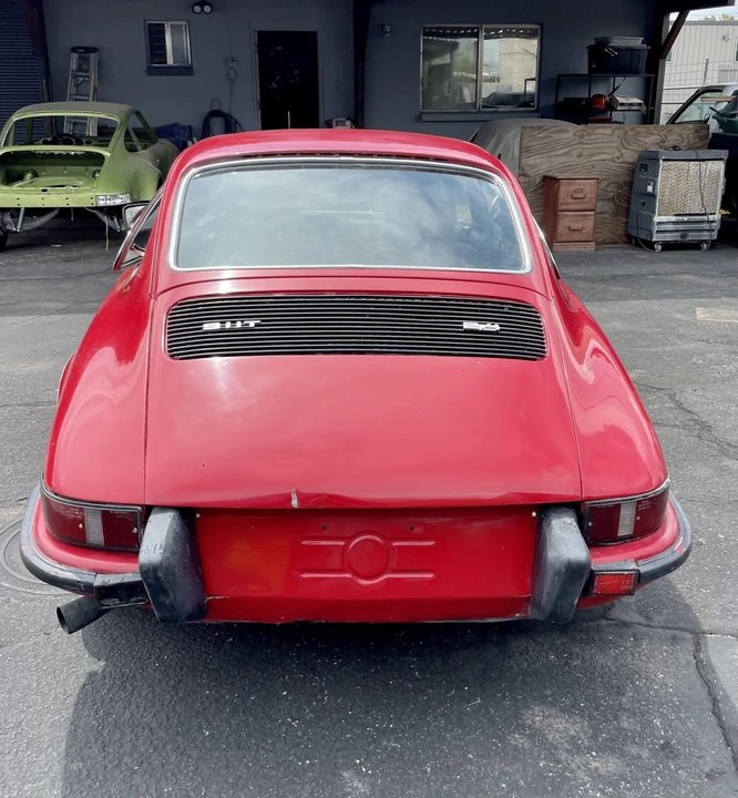 1973 Porsche 911 T F-Body LWB - Image 7 of 31