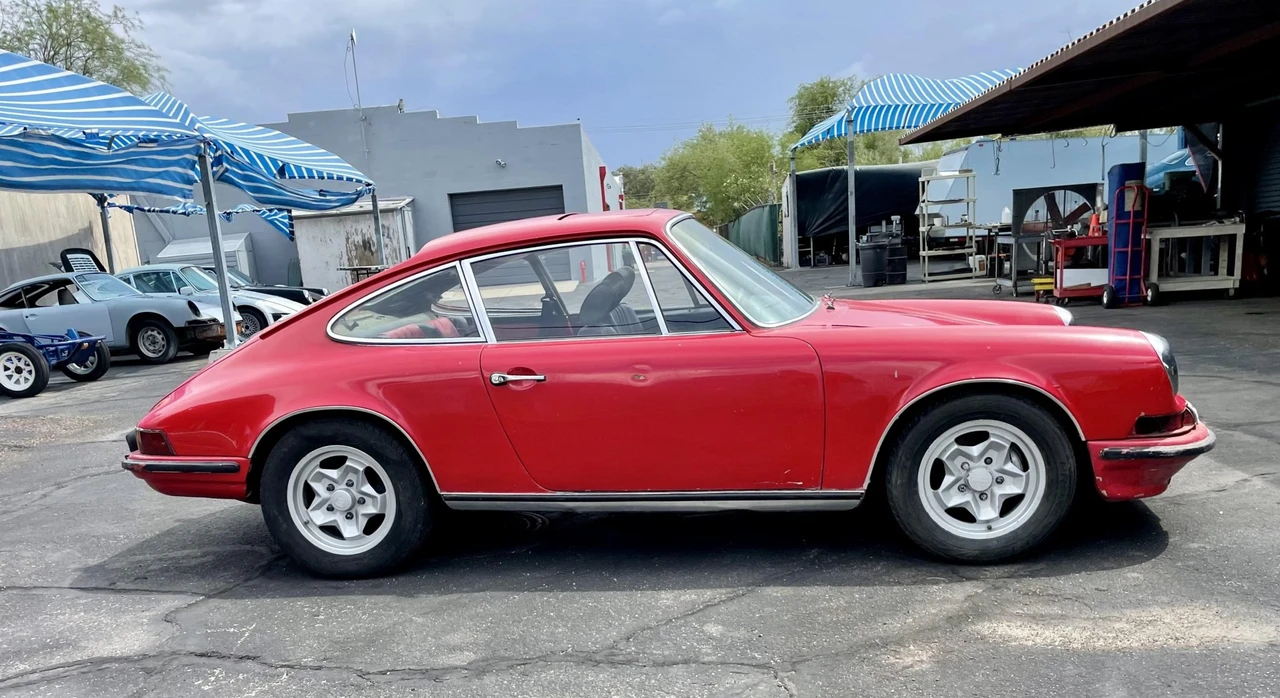 1973 Porsche 911 T F-Body LWB - Image 4 of 31