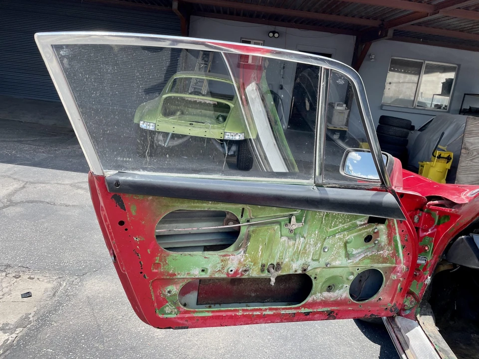 1973 Porsche 911 T F-Body LWB - Image 27 of 31
