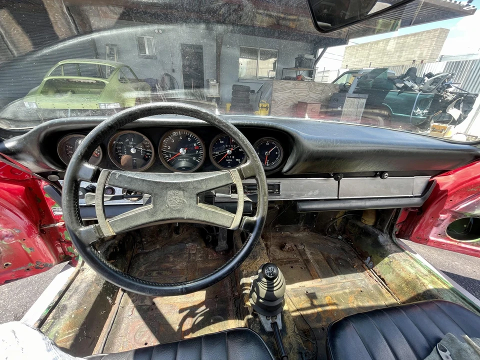 1973 Porsche 911 T F-Body LWB - Image 31 of 31