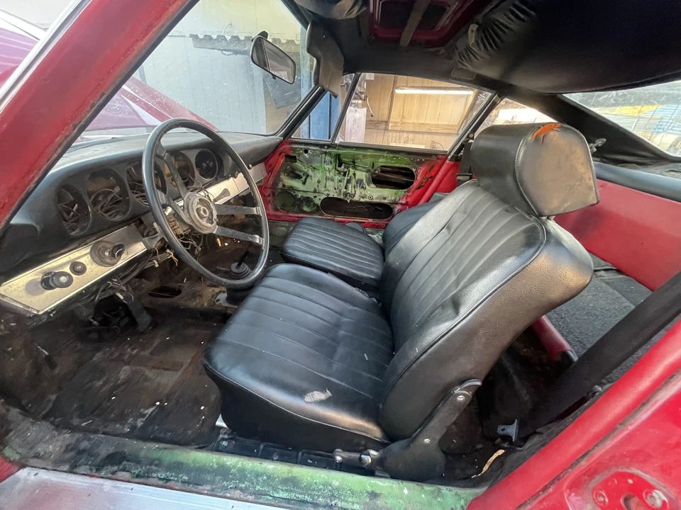 1973 Porsche 911 T F-Body LWB - Image 26 of 31