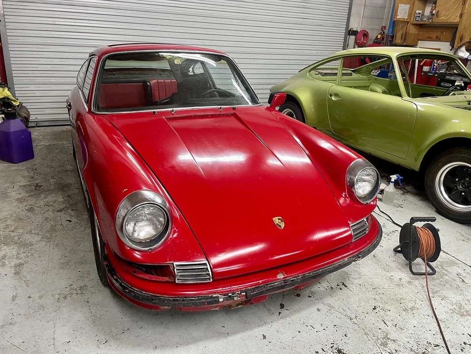 1973 Porsche 911 T F-Body LWB - Image 11 of 31