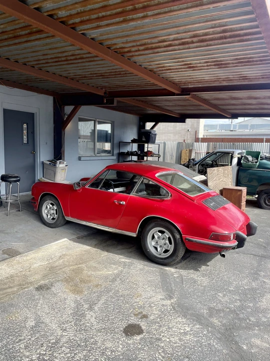 1973 Porsche 911 T F-Body LWB - Image 8 of 31