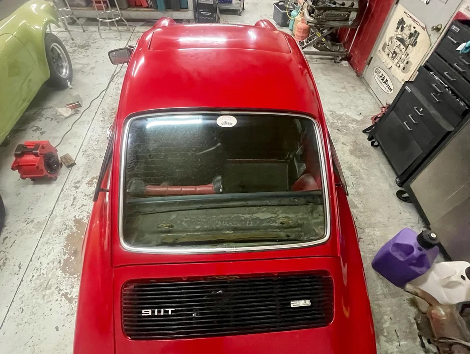 1973 Porsche 911 T F-Body LWB - Image 13 of 31