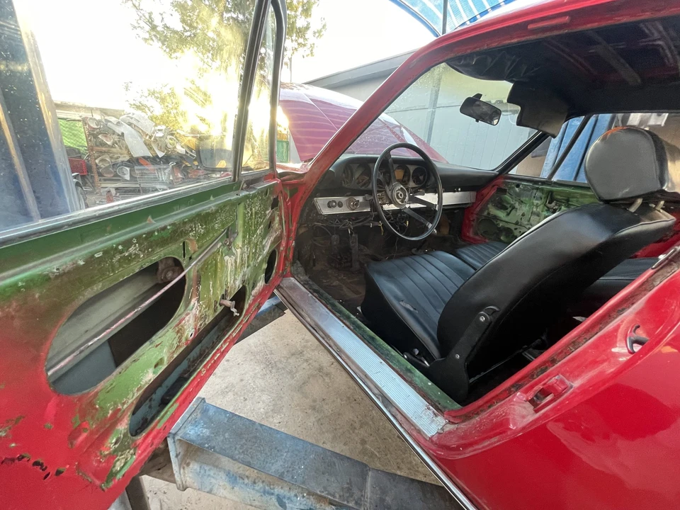 1973 Porsche 911 T F-Body LWB - Image 24 of 31