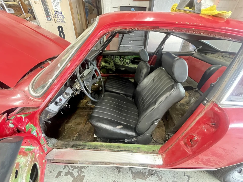 1973 Porsche 911 T F-Body LWB - Image 25 of 31