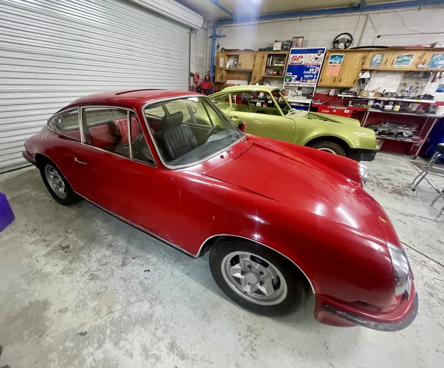 1973 Porsche 911 T F-Body LWB - Image 12 of 31