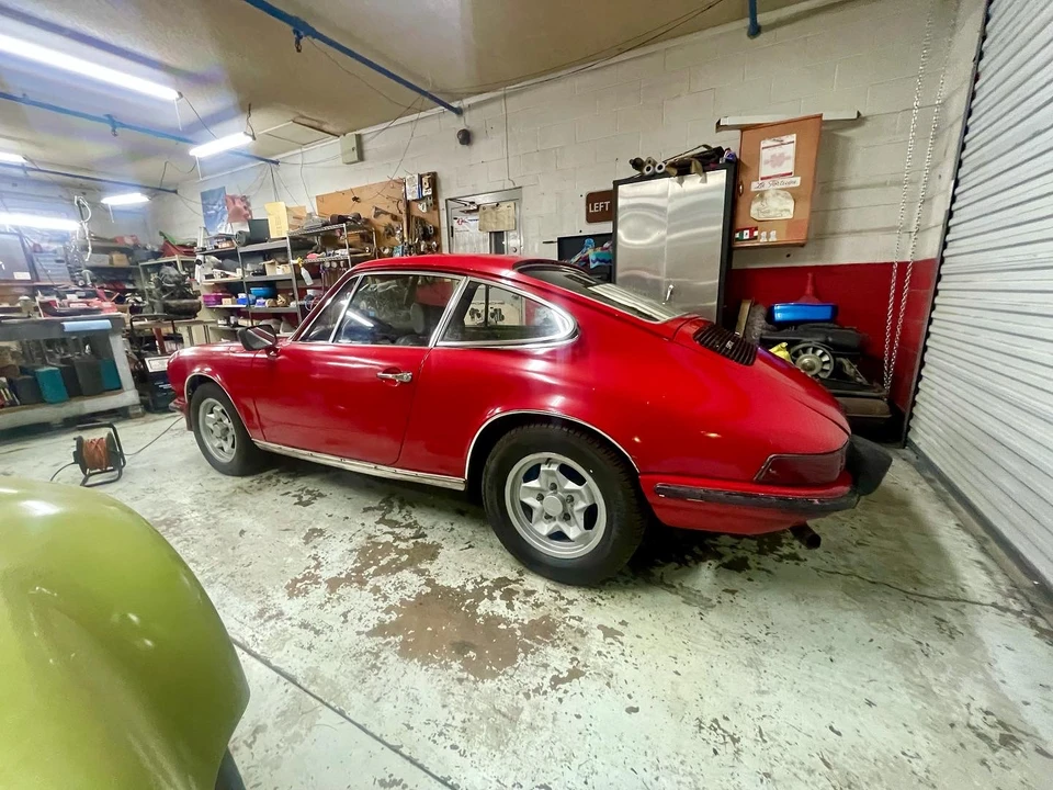 1973 Porsche 911 T F-Body LWB - Image 14 of 31
