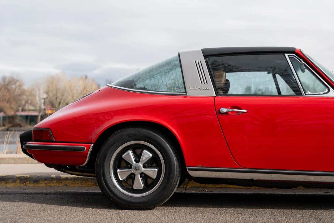 1973 Porsche 911 T F-Body LWB - Image 21 of 31