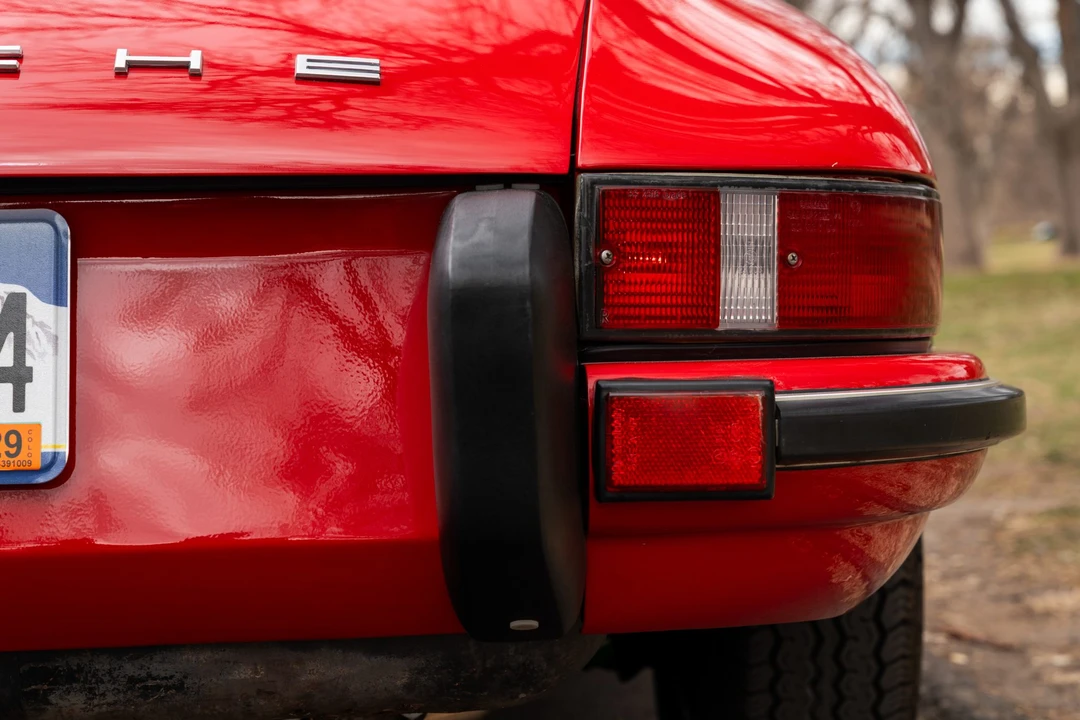 1973 Porsche 911 T F-Body LWB - Image 27 of 31