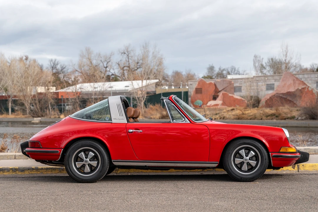 1973 Porsche 911 T F-Body LWB - Image 4 of 31