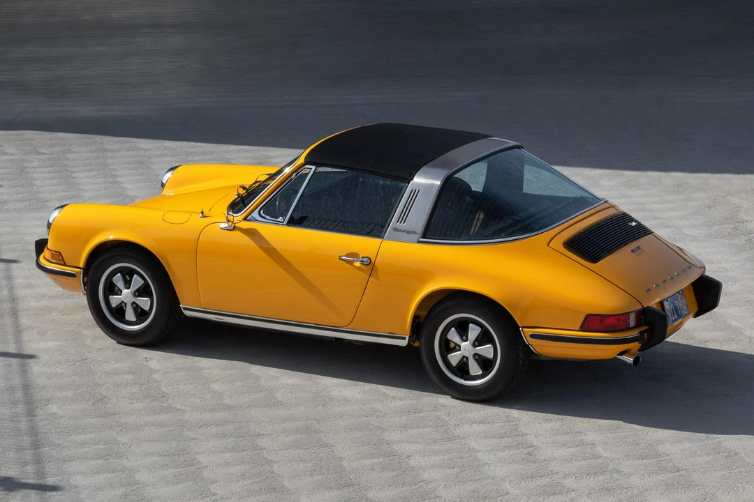 1973 Porsche 911 T F-Body LWB - Image 6 of 31