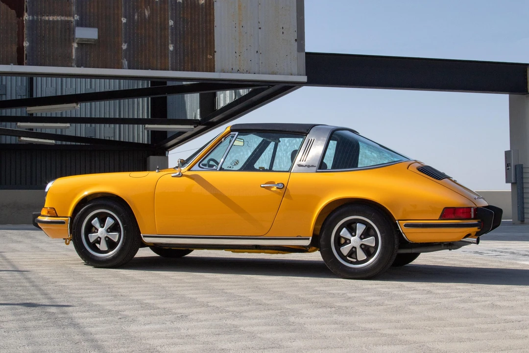 1973 Porsche 911 T F-Body LWB - Image 5 of 31