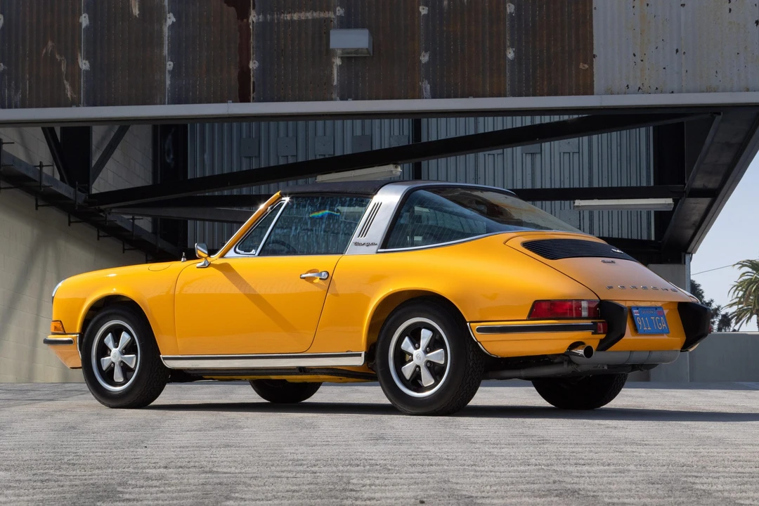 1973 Porsche 911 T F-Body LWB - Image 7 of 31