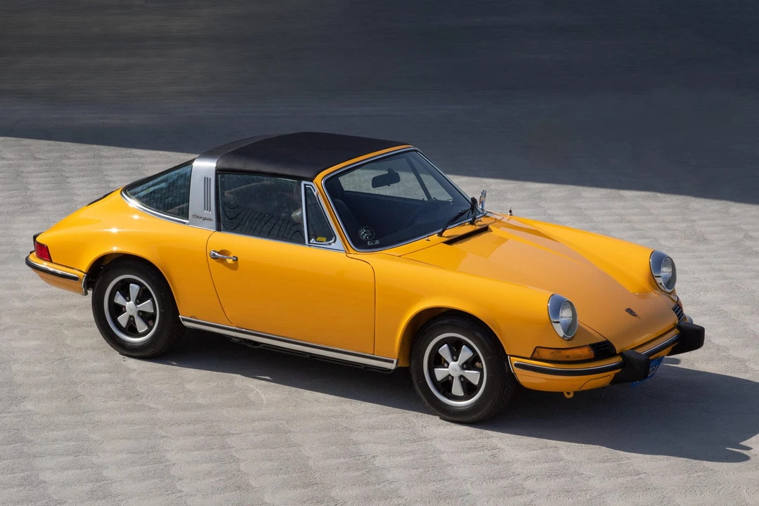 1973 Porsche 911 T F-Body LWB - Image 4 of 31