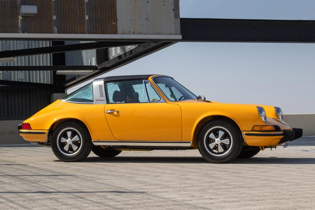 1973 Porsche 911 T F-Body LWB - Image 2 of 31