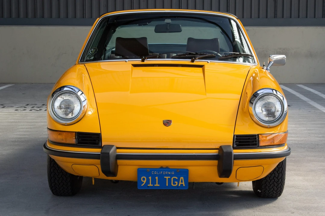 1973 Porsche 911 T F-Body LWB - Image 9 of 31
