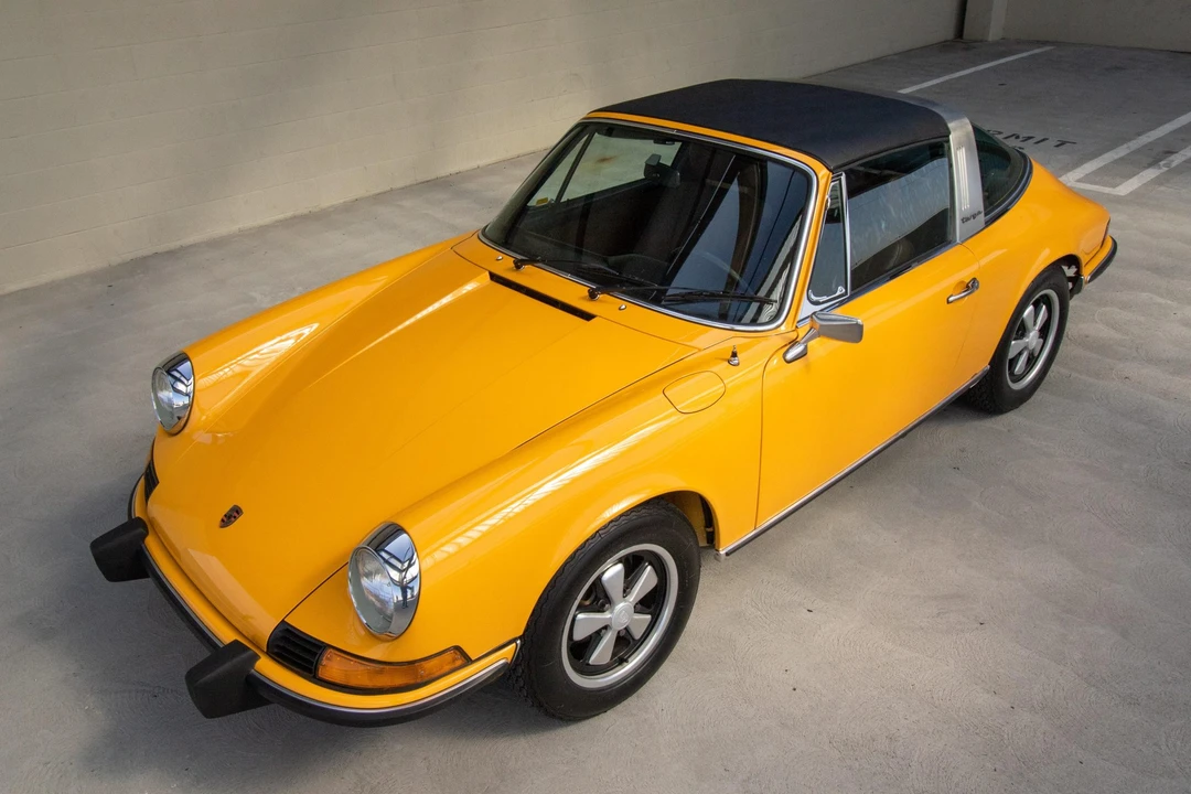 1973 Porsche 911 T F-Body LWB - Image 10 of 31
