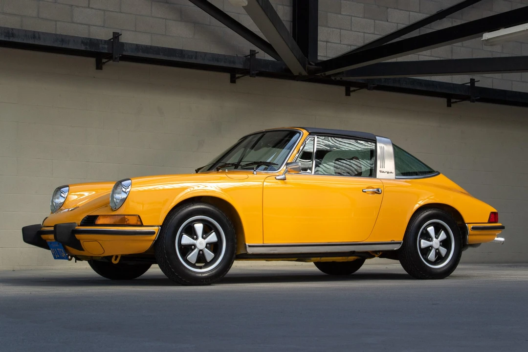 1973 Porsche 911 T F-Body LWB - Image 11 of 31