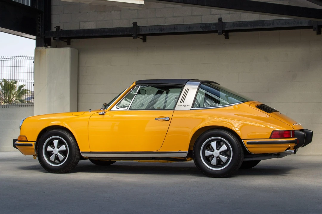 1973 Porsche 911 T F-Body LWB - Image 12 of 31
