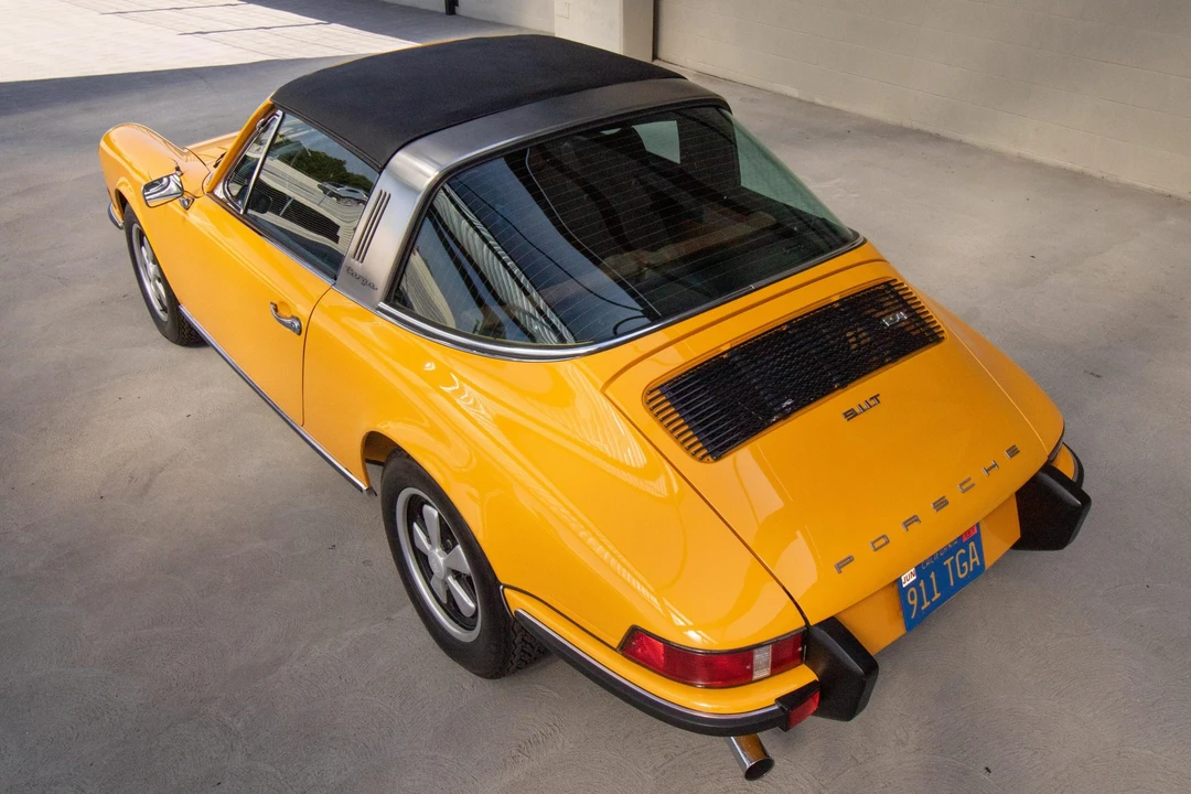 1973 Porsche 911 T F-Body LWB - Image 13 of 31