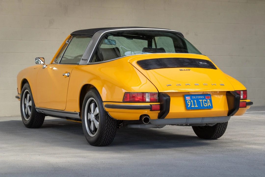 1973 Porsche 911 T F-Body LWB - Image 14 of 31