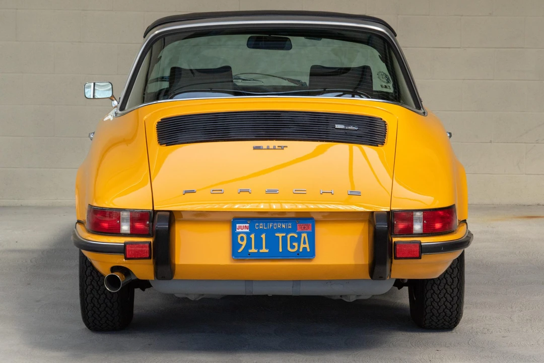 1973 Porsche 911 T F-Body LWB - Image 15 of 31
