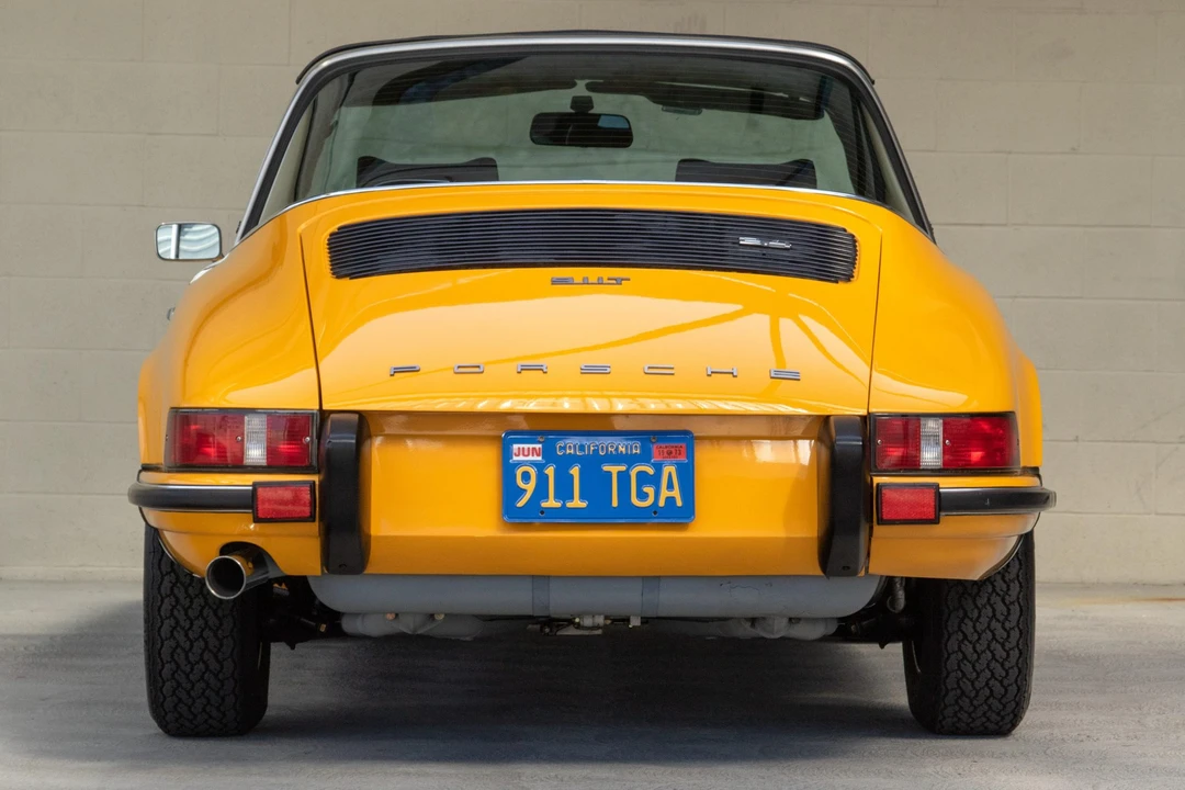 1973 Porsche 911 T F-Body LWB - Image 16 of 31