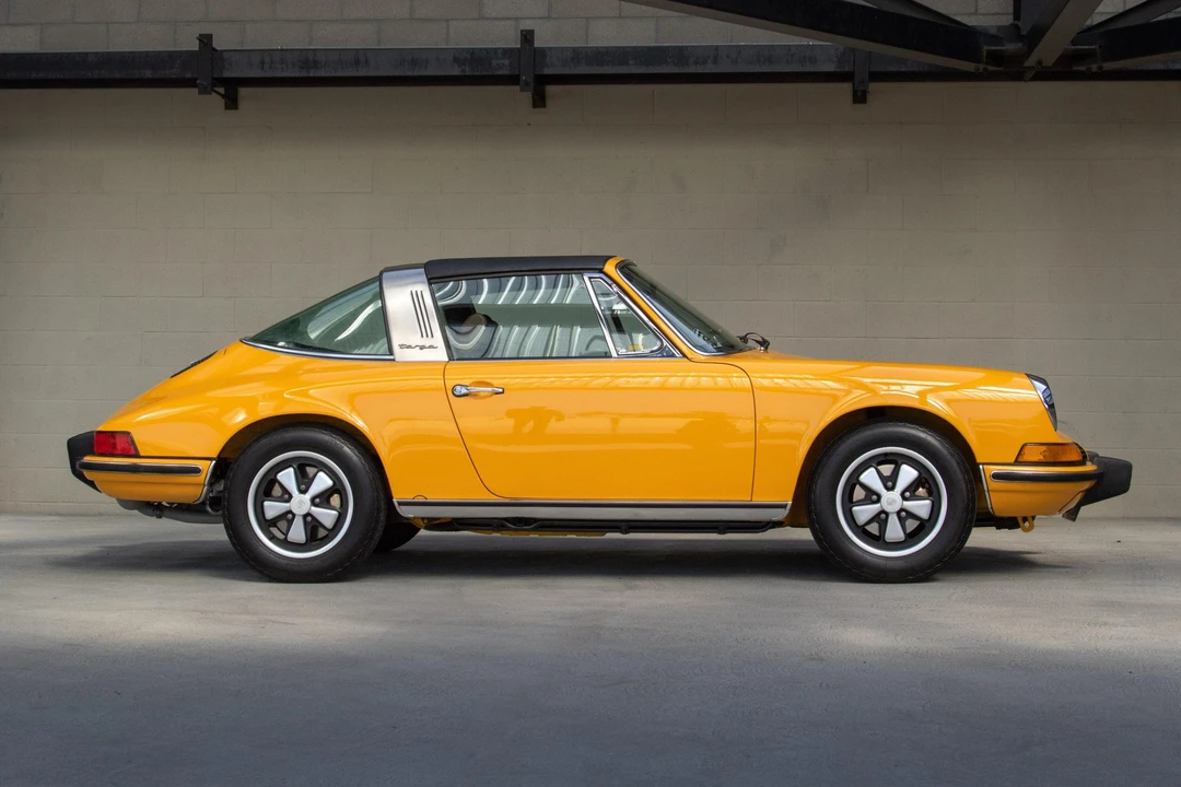 1973 Porsche 911 T F-Body LWB - Image 18 of 31