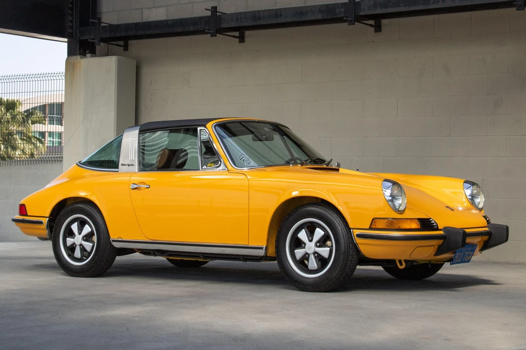 1973 Porsche 911 T F-Body LWB - Image 19 of 31