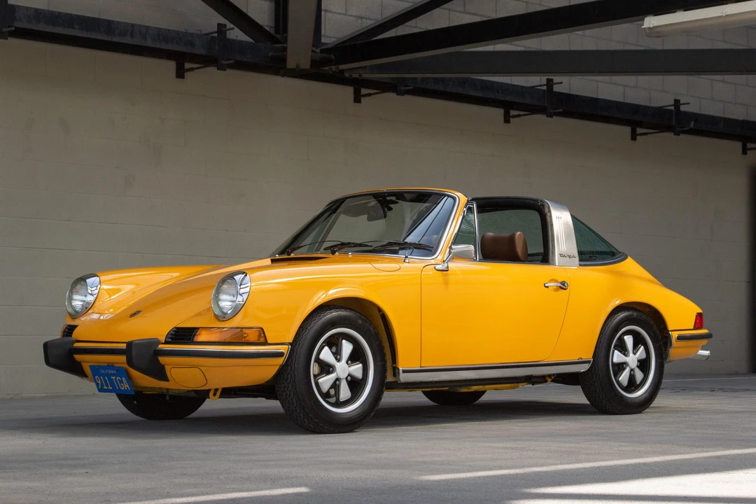 1973 Porsche 911 T F-Body LWB - Image 20 of 31