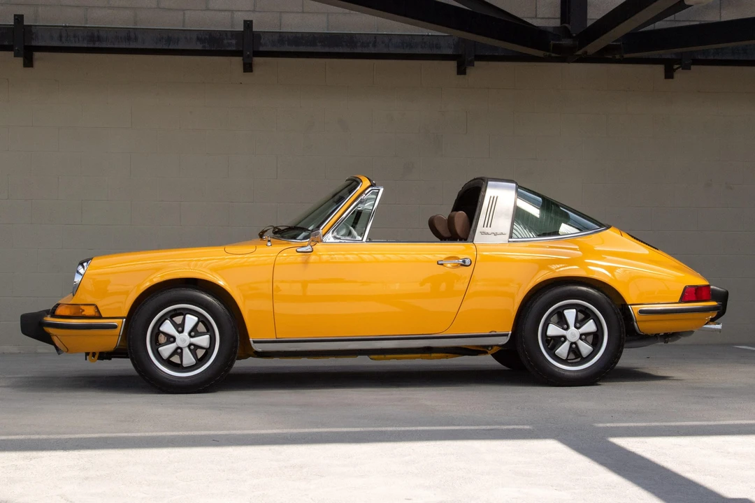 1973 Porsche 911 T F-Body LWB - Image 21 of 31